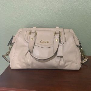 Coach Madison Sabrina satchel